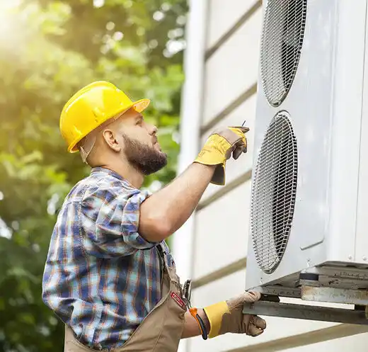 hvac services Drexel